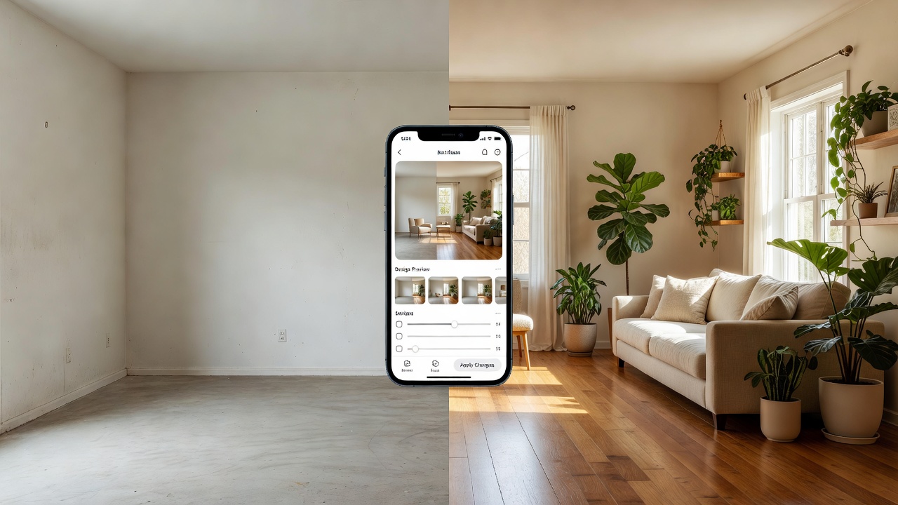 Best AI Interior Design Apps in 2026 (Ranked & Tested) | DecorAI